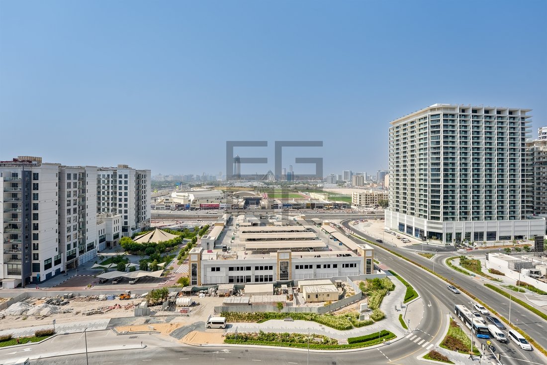 Wohnung in Al Jaddaf, Dubai, Vereinigte Arabische Emirate 1 - 19037816