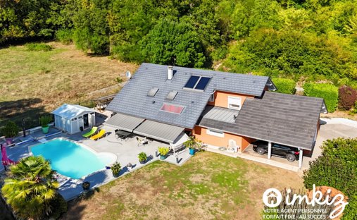 House in Challes-les-Eaux, Auvergne-Rhône-Alpes, France 1