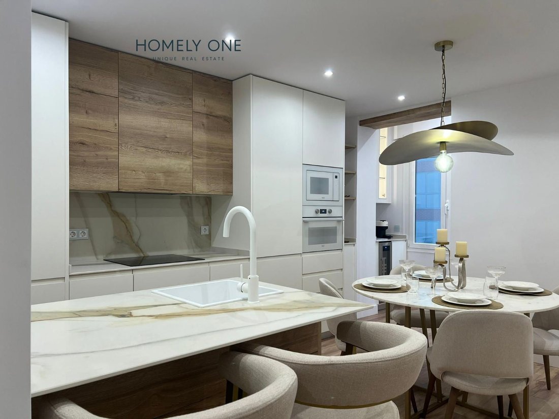 Appartamento a Salamanca, Madrid, Spagna 5 - 19036839