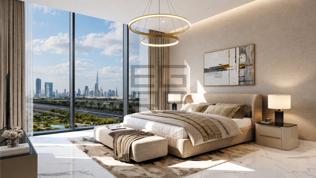 Apartment in Dubai, United Arab Emirates 2 - 19037819