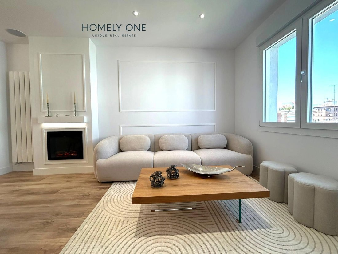 Appartamento a Salamanca, Madrid, Spagna 1 - 19036835
