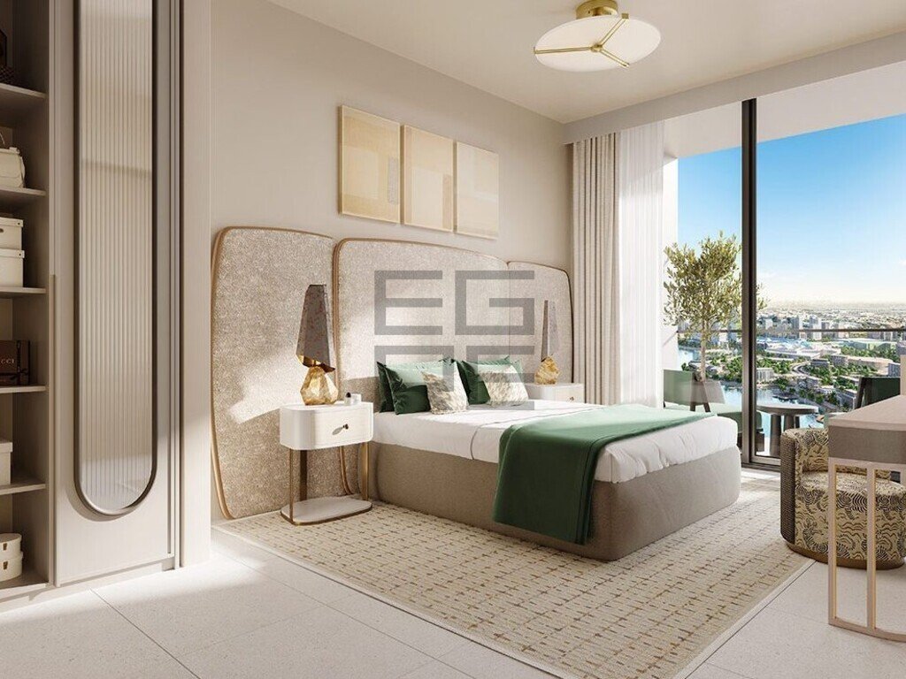 Wohnung in Dubai Creek Harbour, Dubai, Vereinigte Arabische Emirate 5 - 19036996