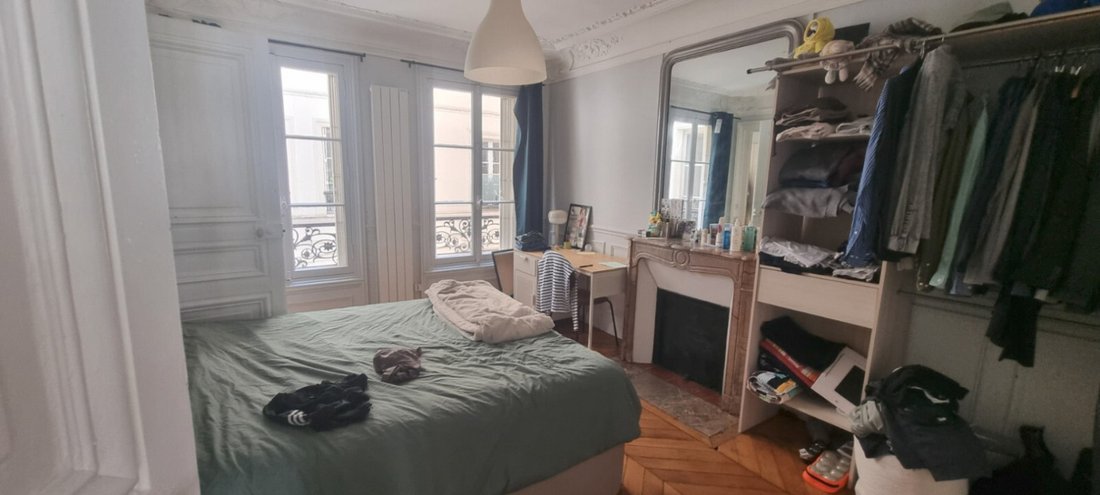 Wohnung in Clichy-Trinité, Paris 9e Arrondissement, Paris 2 - 16618836