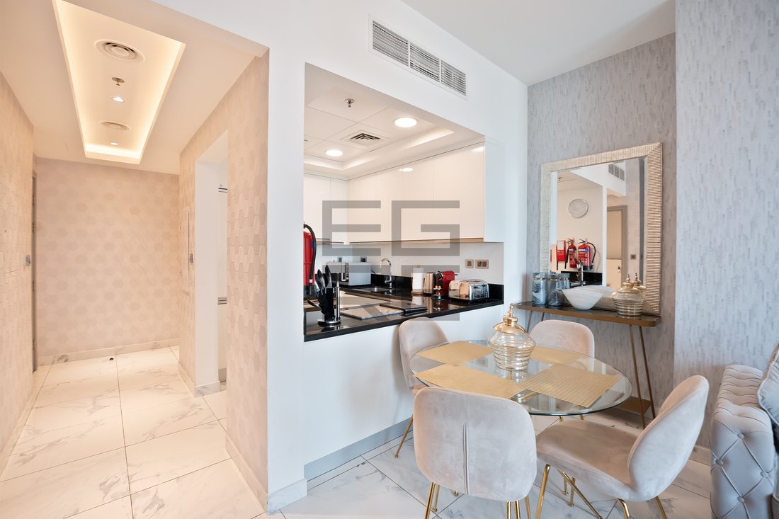 Apartment in Business Bay, Dubai, United Arab Emirates 5 - 19037789