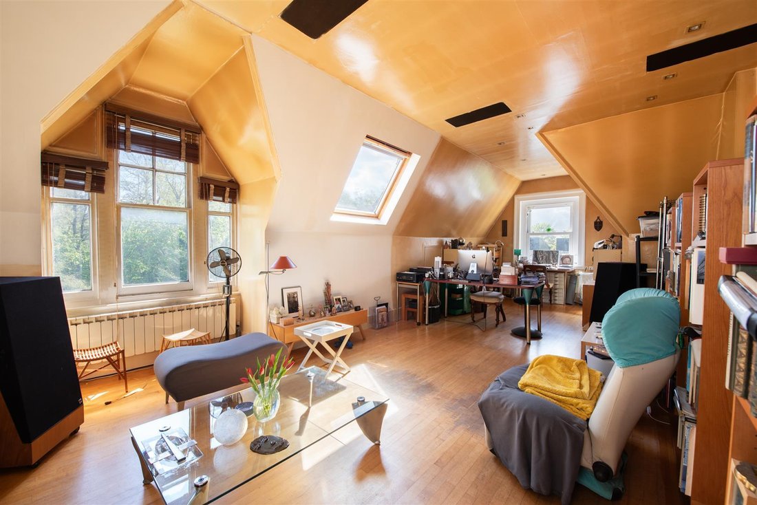 Haus in Hamstead, Shalfleet, England 2 - 18761011