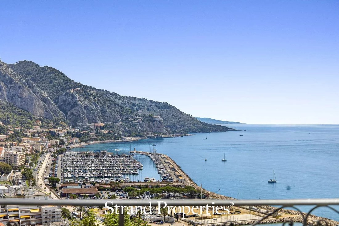 Apartment in Menton, Provence-Alpes-Côte d'Azur, France 3 - 19036829
