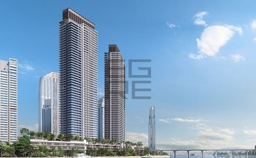 Apartment in Dubai Creek Harbour, Dubai, United Arab Emirates 1