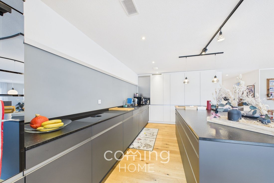 Apartment in Glis, Brig-Glis, Switzerland 5 - 19036905