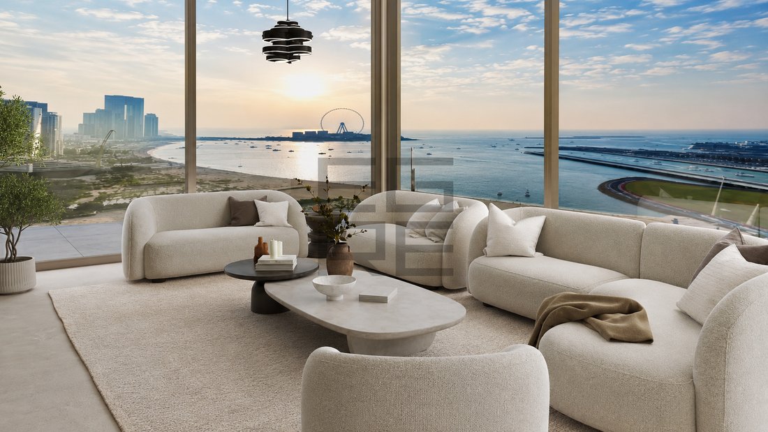 Apartment in Dubai Marina / Marsa Dubai, Dubai, United Arab Emirates 4 - 19037769