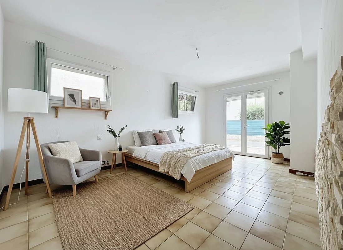 House in Saint Veran, Cagnes-sur-Mer, France 4 - 17650198