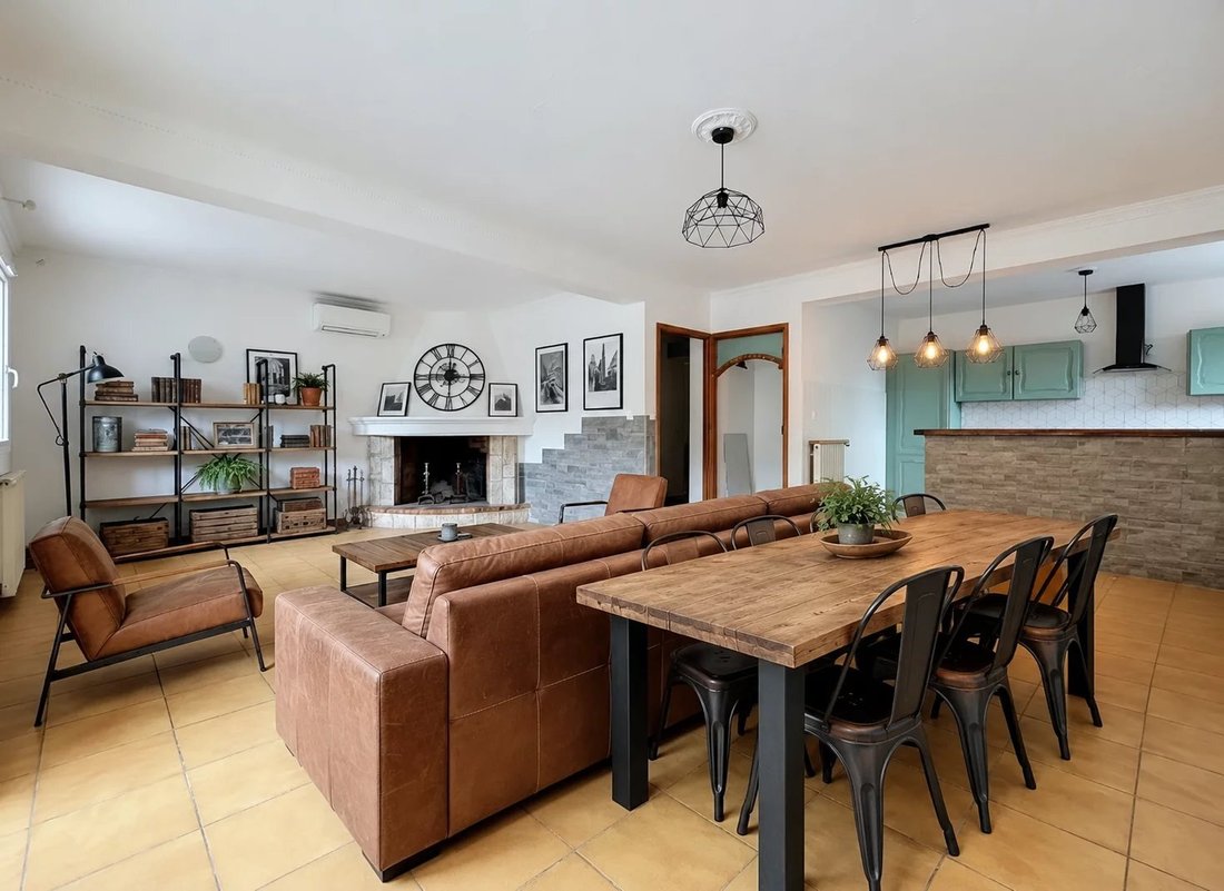 House in Saint Veran, Cagnes-sur-Mer, France 1 - 17650198