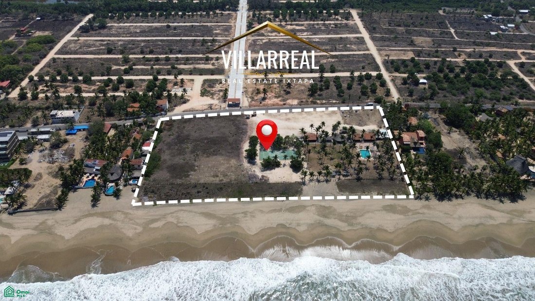 Land in Playa Blanca, Guerrero, Mexico 4 - 18183786