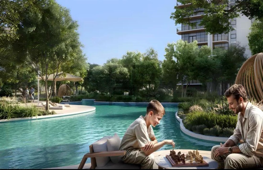 Apartment in Wadi Al Safa 4, Wadi Al Safa, Dubai 3 - 19037807