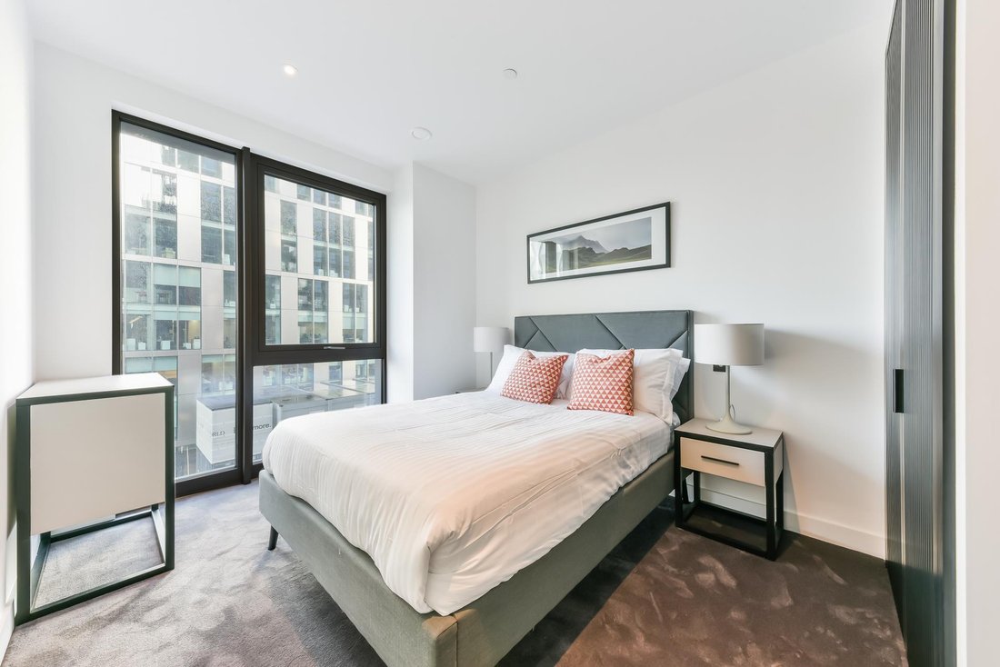 Appartamento a Vauxhall, Lambeth (Greater London), Inghilterra 3 - 19036979