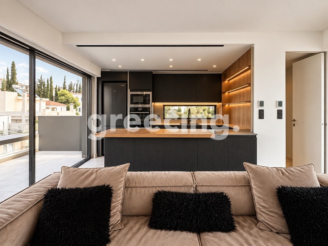Appartamento a Voula, Attica, Grecia 3 - 19036871