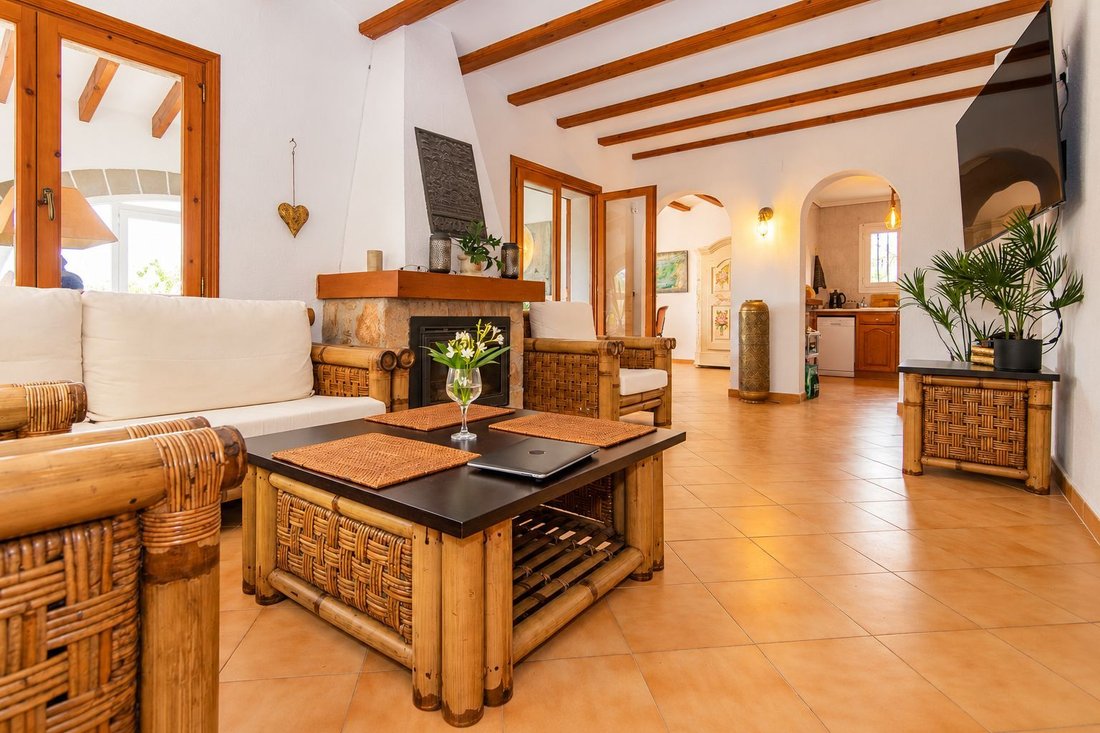 Villa in Denia, Valencian Community, Spain 3 - 16786571