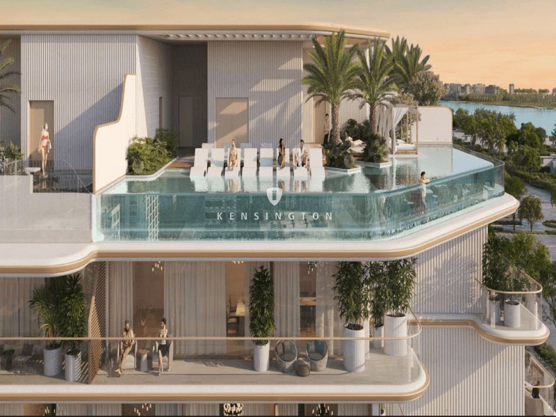 Apartment in Dubai Islands / Deira Islands, Dubai, United Arab Emirates 1 - 19037006