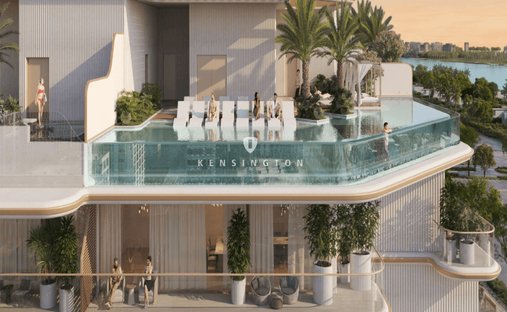 Appartement en Dubai Islands, Doubaï, Émirats arabes unis 1