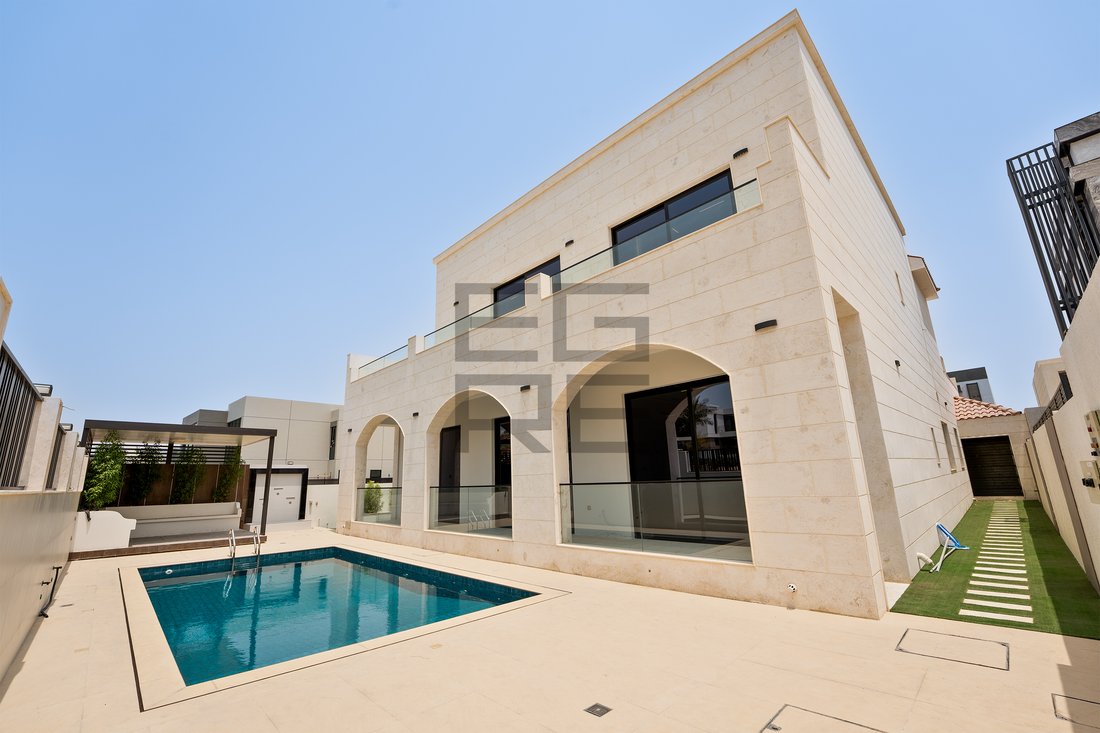 Villa in Jebel Ali Village, Dubai, United Arab Emirates 2 - 19037746