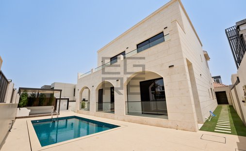 Villa en Village de Jebel Ali, Doubaï, Émirats arabes unis 1