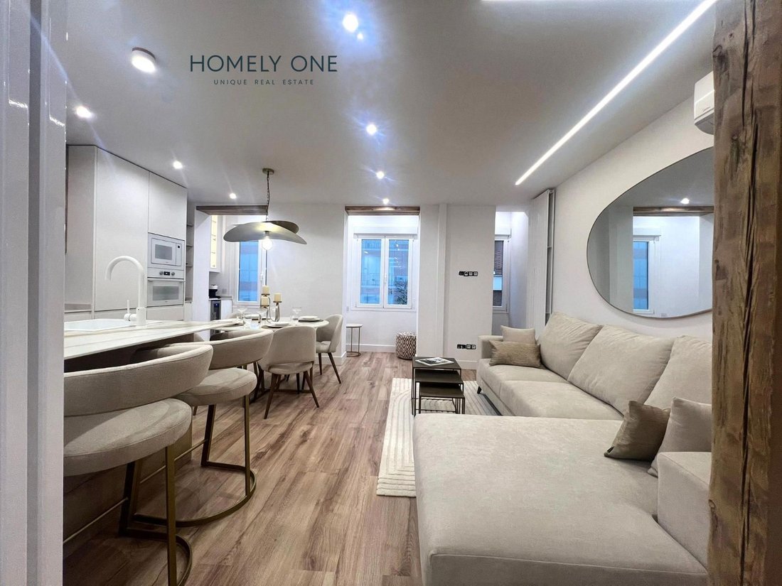Appartamento a Salamanca, Madrid, Spagna 2 - 19036839