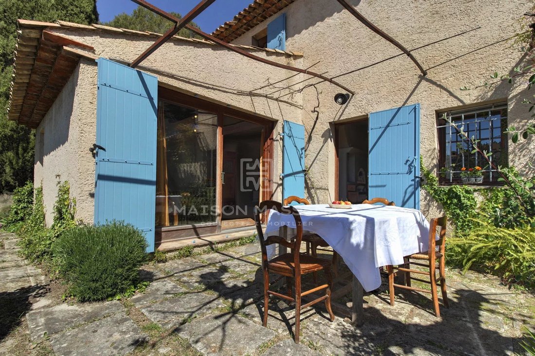 House in Nice, Provence-Alpes-Côte d'Azur, France 1 - 19036948