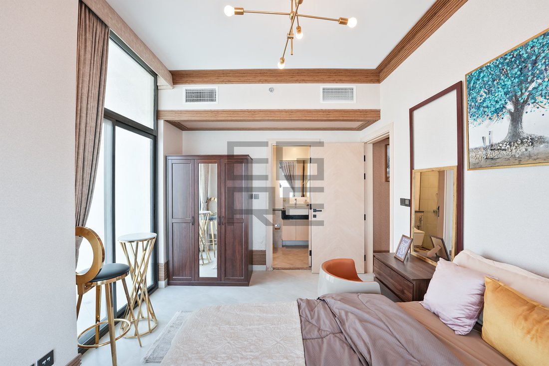 Apartment in Al Jaddaf, Dubai, United Arab Emirates 3 - 19037134