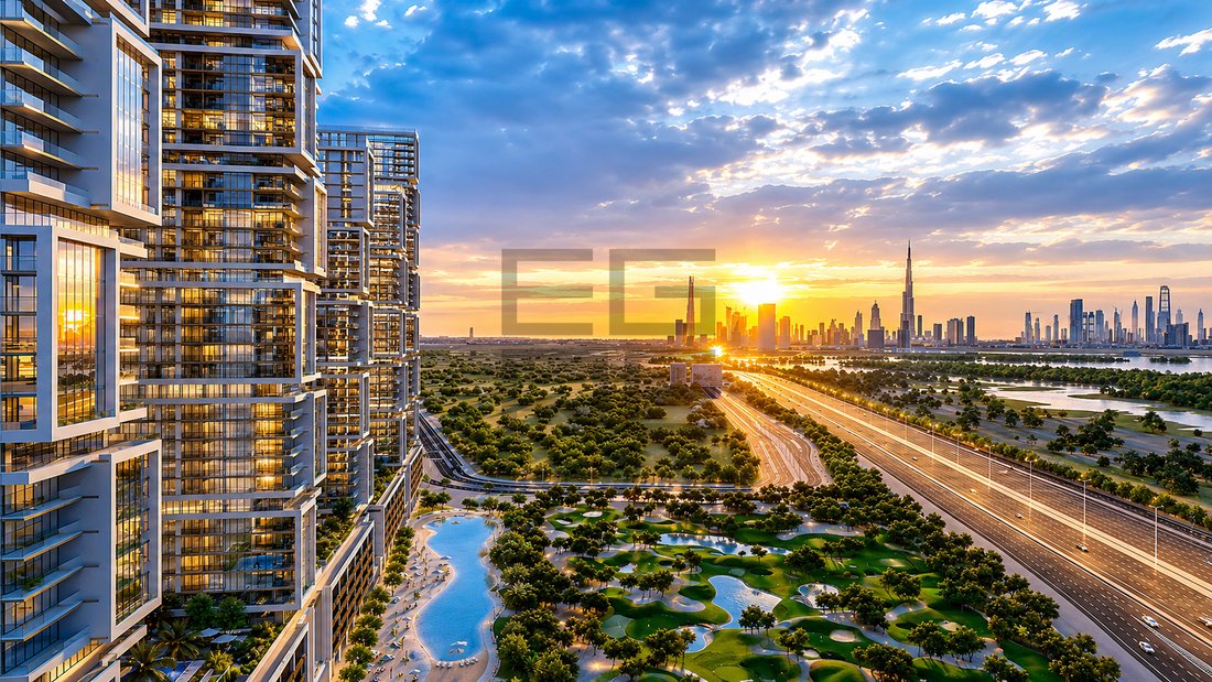 Apartment in Dubai, United Arab Emirates 3 - 19037814