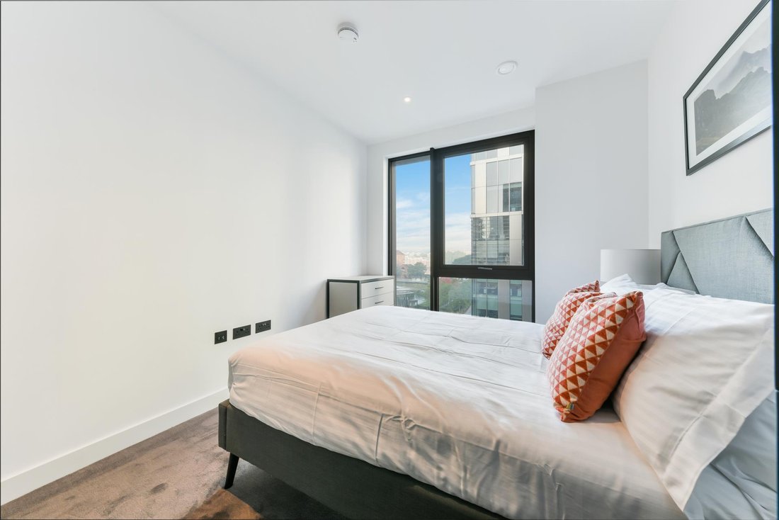 Appartamento a Vauxhall, Lambeth (Greater London), Inghilterra 4 - 19036979