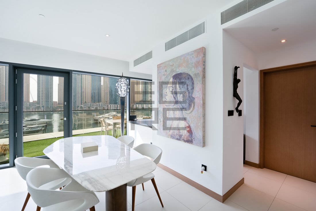 Apartment in Dubai Marina / Marsa Dubai, Dubai, United Arab Emirates 4 - 19037594