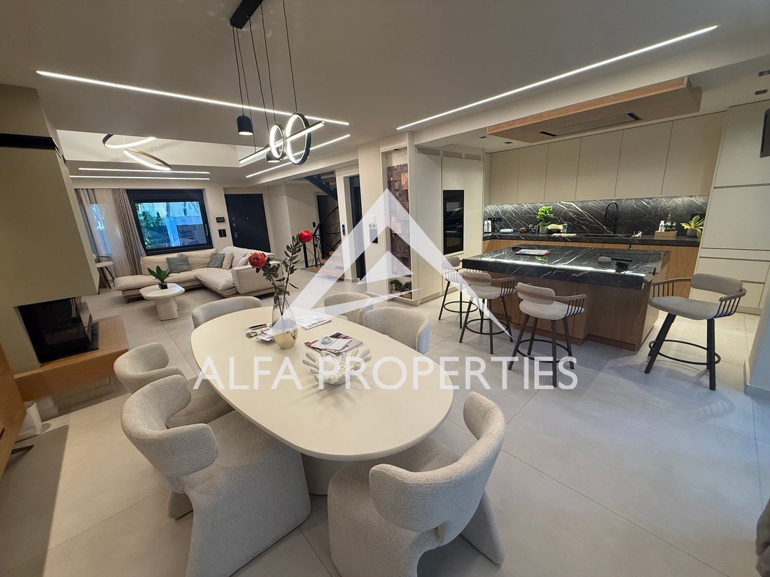 Apartamento en Cefisia, Ática, Grecia 2 - 19036867