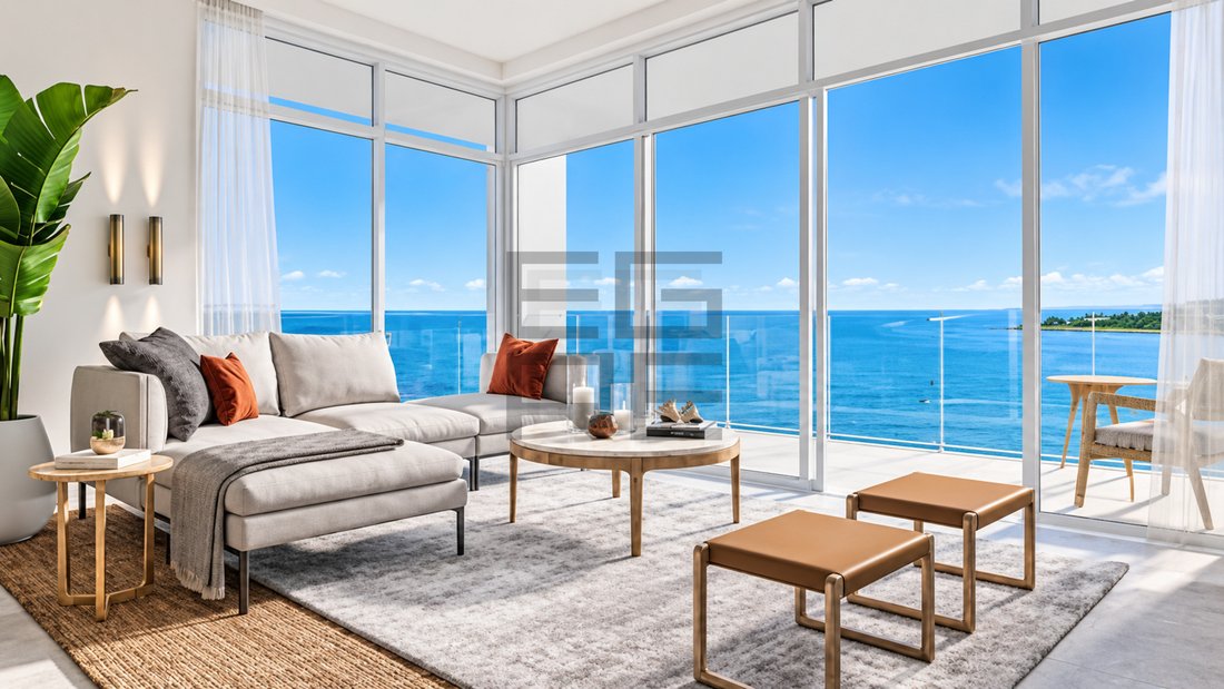 Apartment in Bluewaters, Dubai, United Arab Emirates 3 - 19037802
