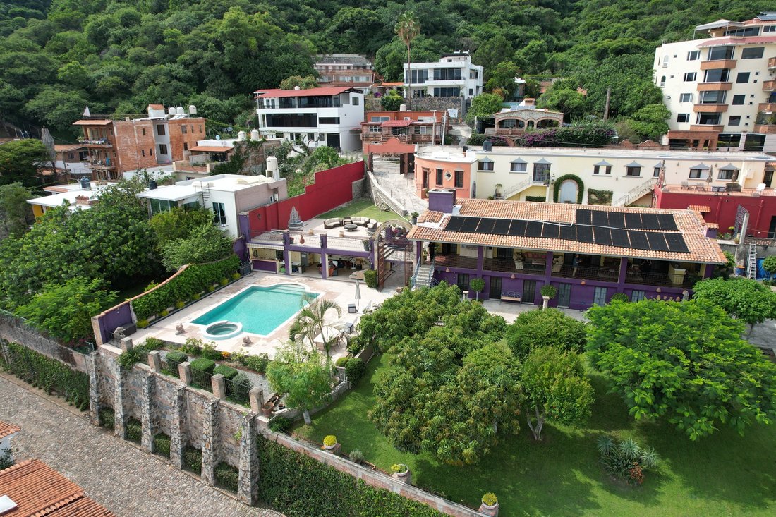 Domaine à Ajijic, Jalisco, Mexique 2 - 17629621
