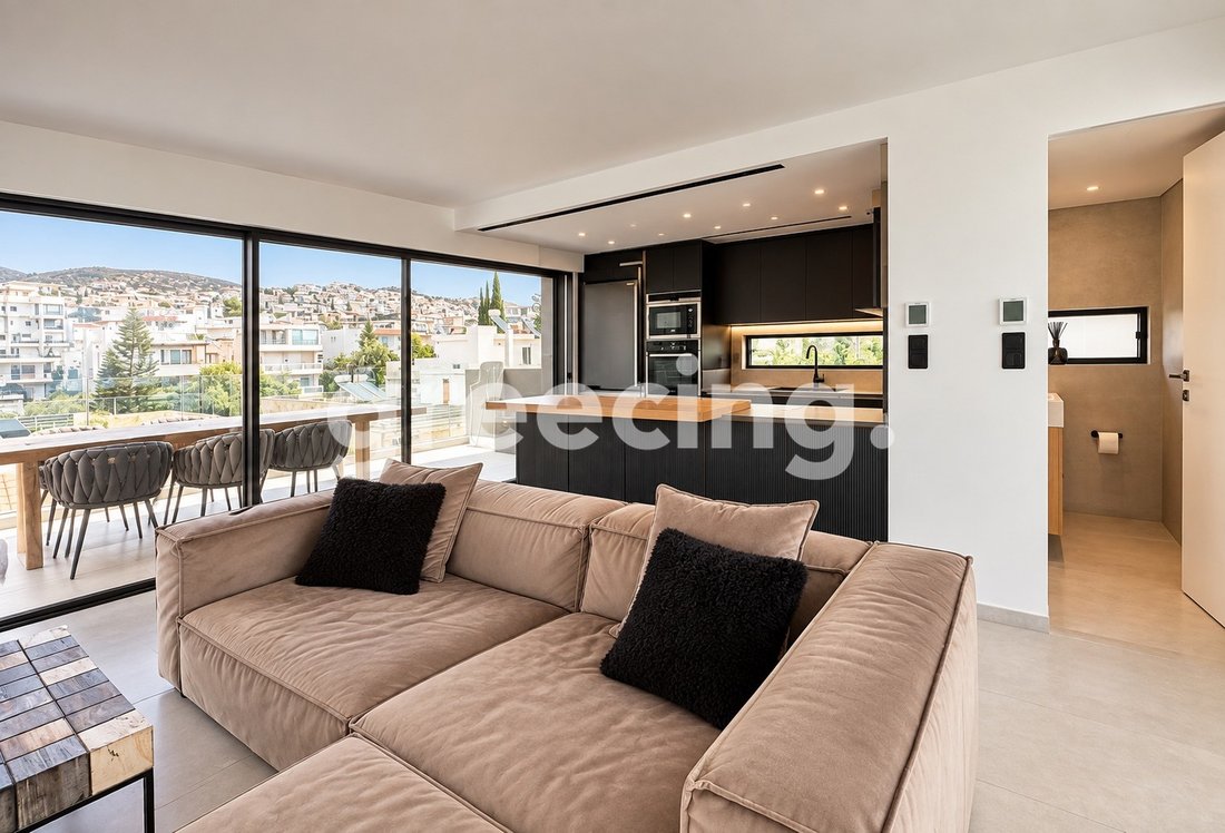 Appartamento a Voula, Attica, Grecia 2 - 19036871