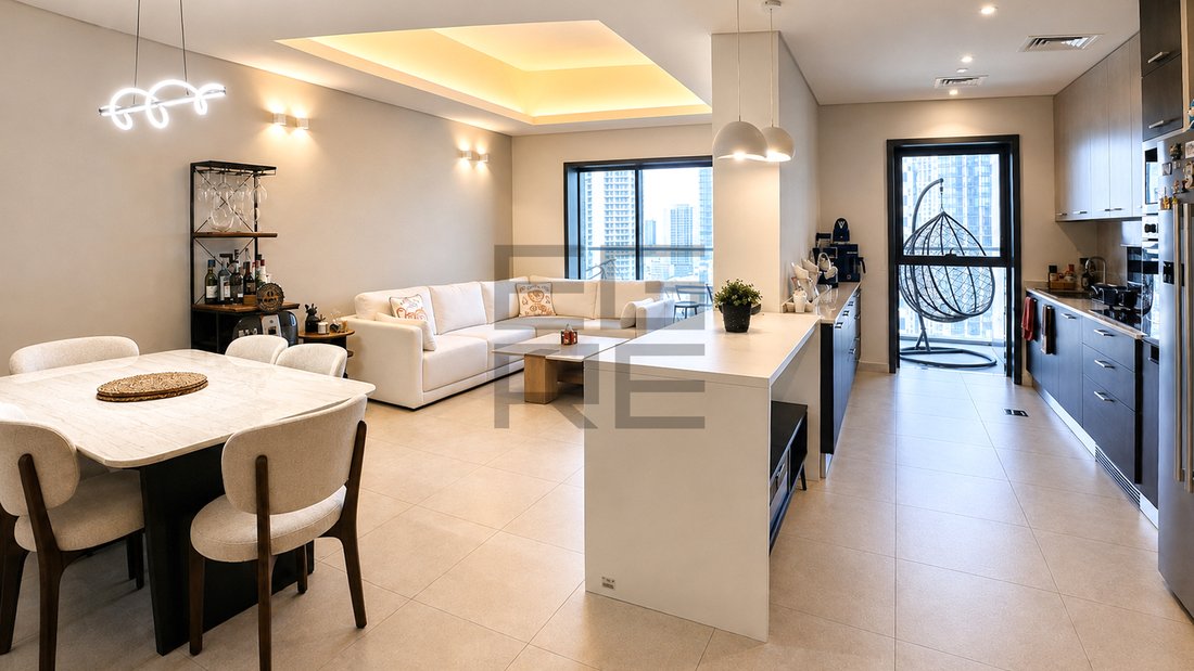 Apartment in JVC / Jumeirah Village Circle, Dubai, United Arab Emirates 1 - 19037168
