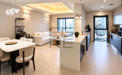 Appartement en Jumeirah Village Circle, Doubaï, Émirats arabes unis 1