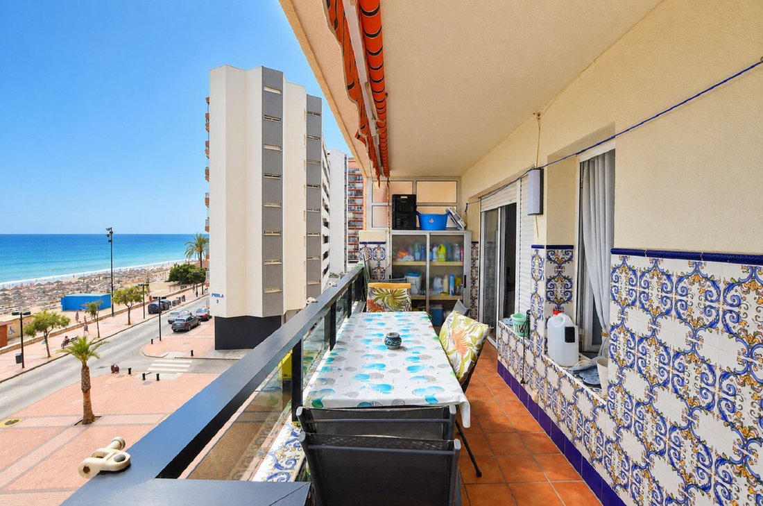 Apartment in Fuengirola, Andalusia, Spain 3 - 19036836