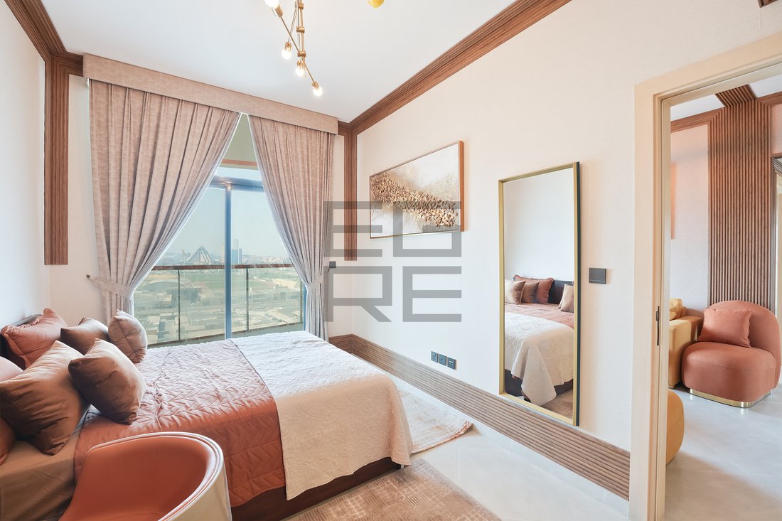 Apartment in Al Jaddaf, Dubai, United Arab Emirates 5 - 19037134