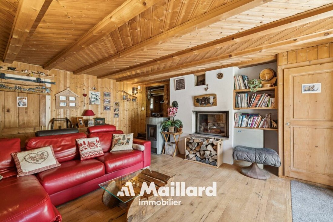 Chalet in Champery, Valais/Wallis, Switzerland 4 - 19036870