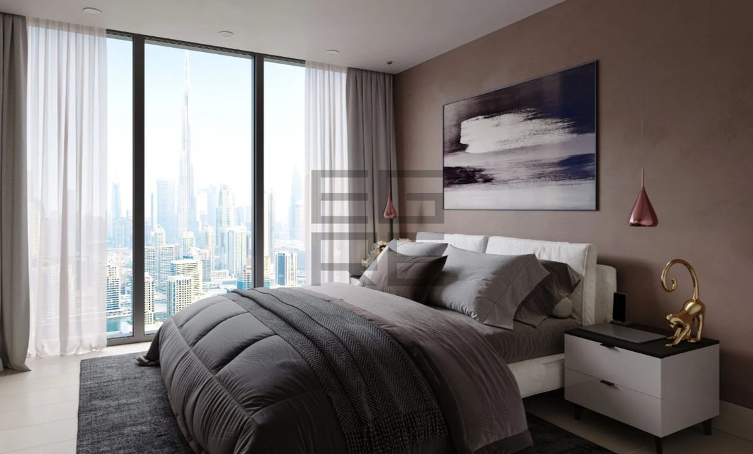 Apartment in MBR- Al Merkad, Dubai, United Arab Emirates 5 - 19037241