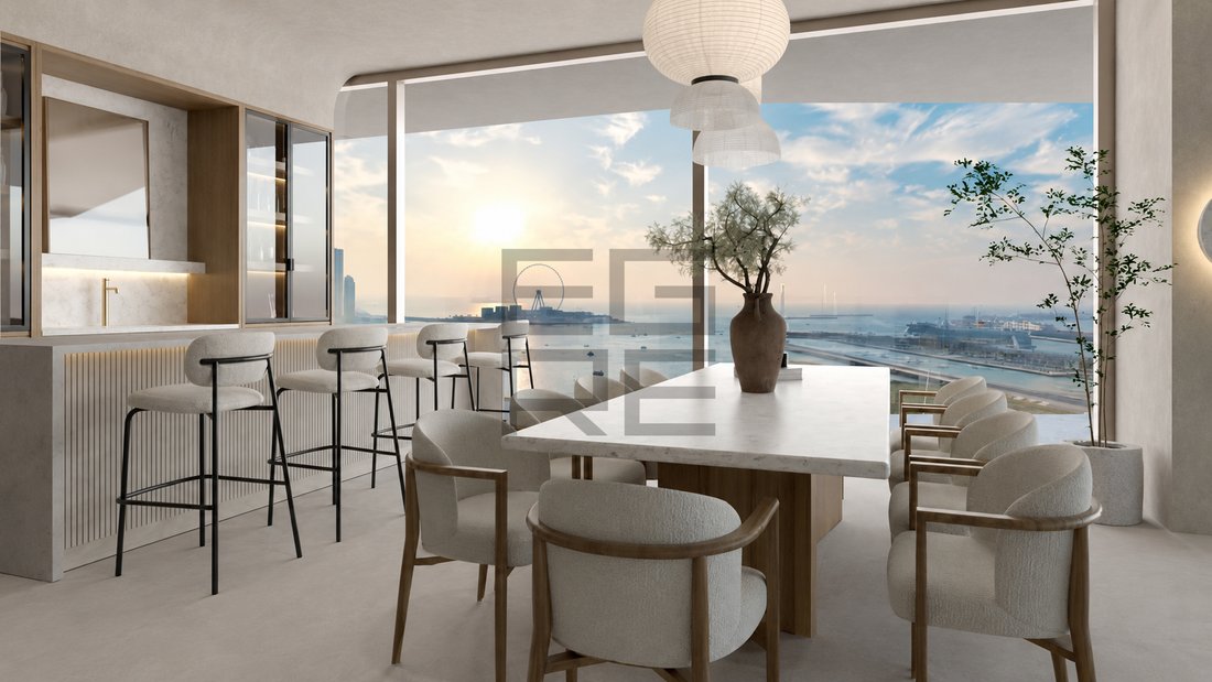 Apartment in Dubai Marina / Marsa Dubai, Dubai, United Arab Emirates 5 - 19037769
