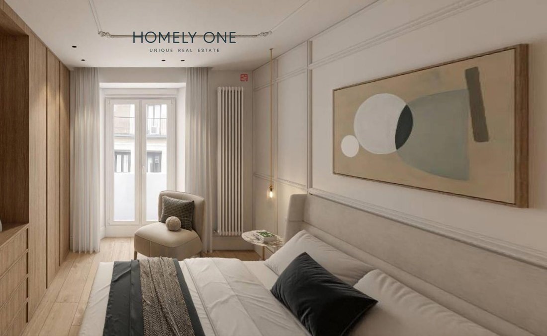 Apartment in Centro, Madrid, Spain 5 - 19036832
