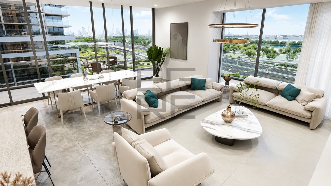 Apartment in Dubai, United Arab Emirates 5 - 19037814