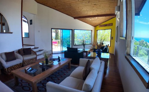 Maison à San Miguel, Basse-Californie, Mexique 1