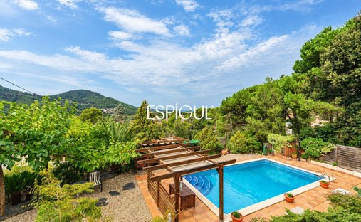 Villa in Vallromanes, Catalonia, Spain 1