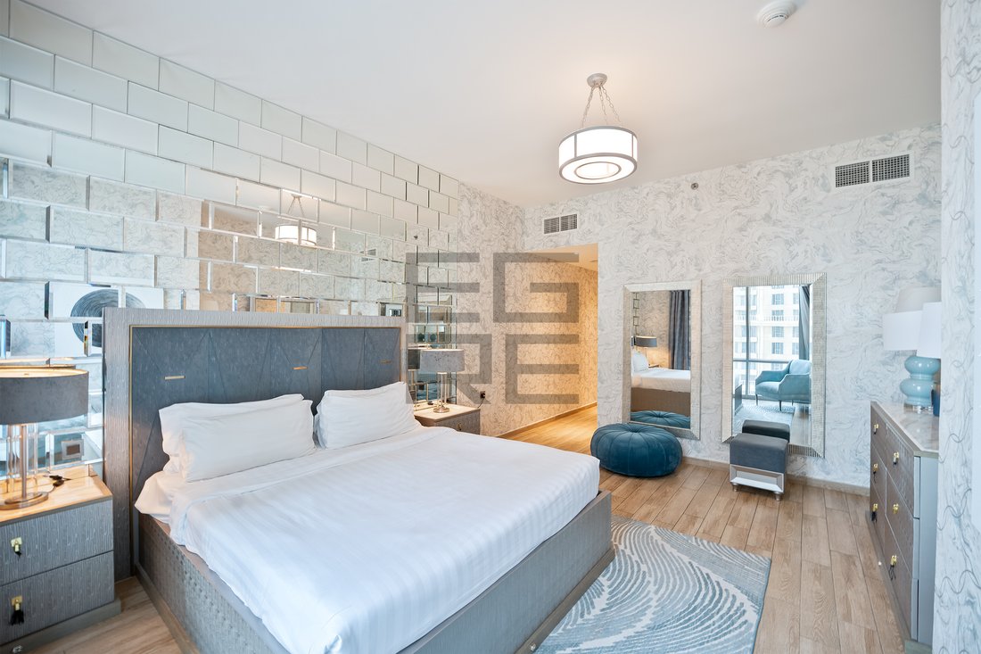 Apartment in Business Bay, Dubai, United Arab Emirates 2 - 19037789