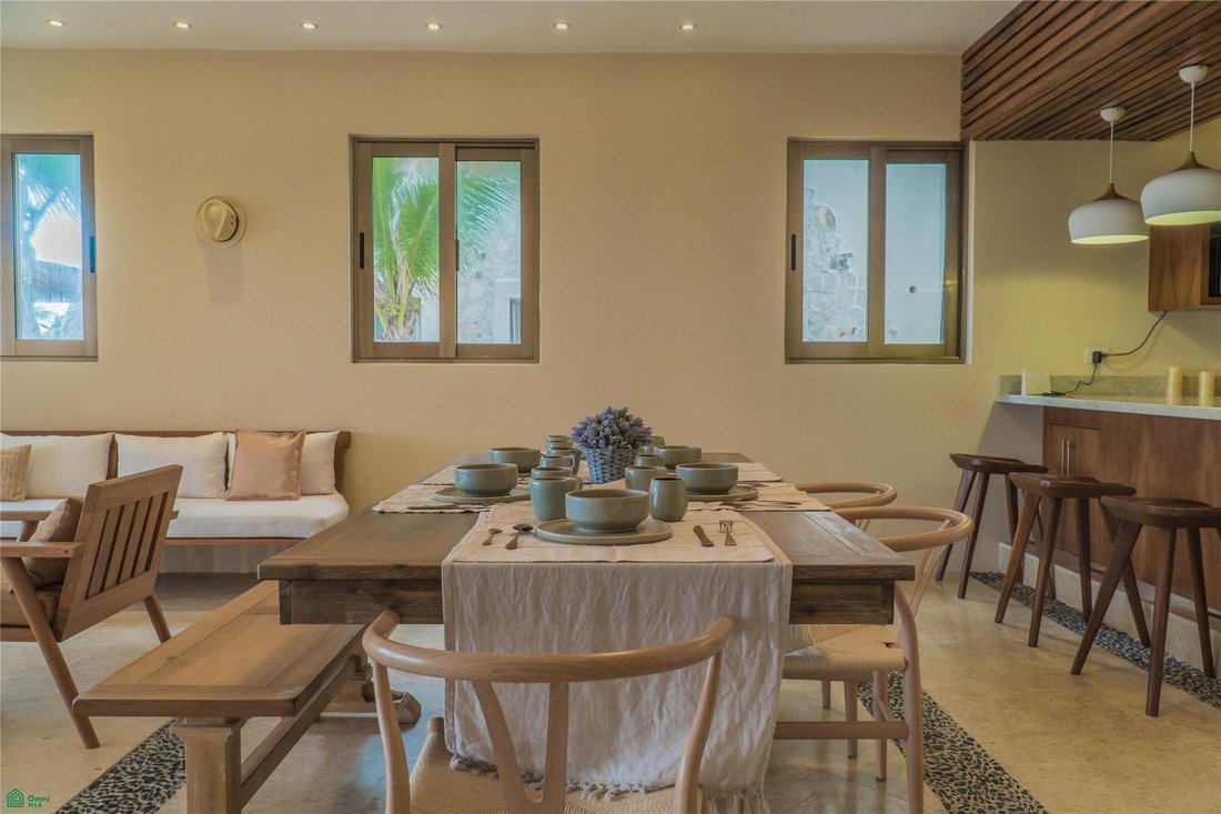 Appartement à Puerto Aventuras, Quintana Roo, Mexique 2 - 18575592