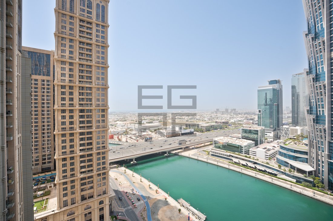 Appartement à Business Bay, Doubaï, Émirats arabes unis 1 - 19037789