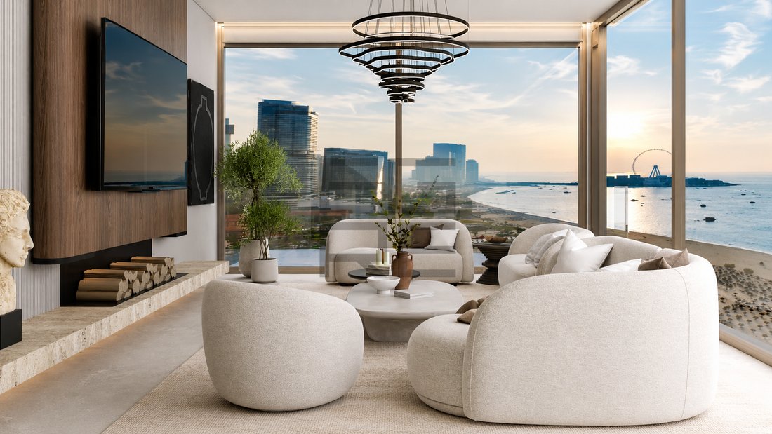 Apartment in Dubai Marina / Marsa Dubai, Dubai, United Arab Emirates 3 - 19037105