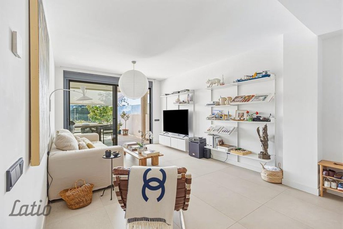 Appartement en Marbella, Andalousie, Espagne 3 - 19037055